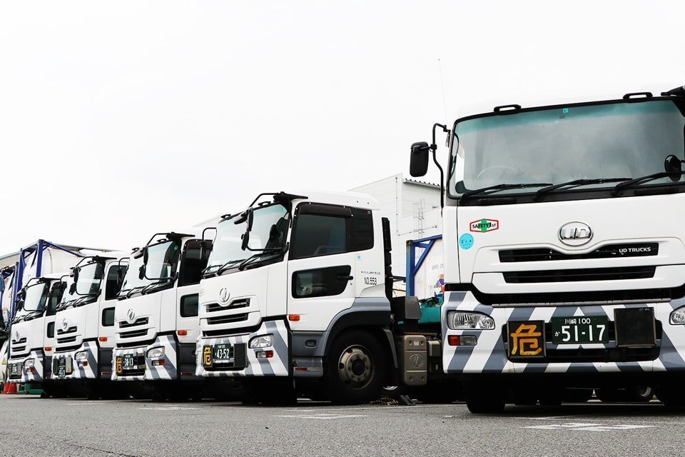 株式会社jkトランス 川崎営業所 大型トラックドライバー トレーラー 牽引 の求人 ドラever