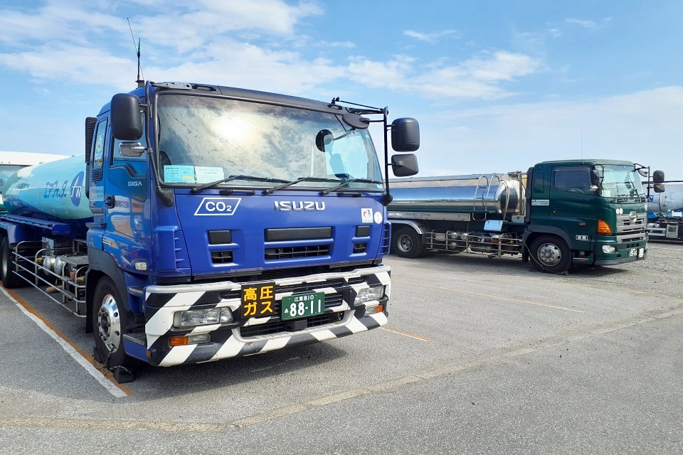 立正運送株式会社 東京営業所 大型トラックドライバーの求人 ドラever