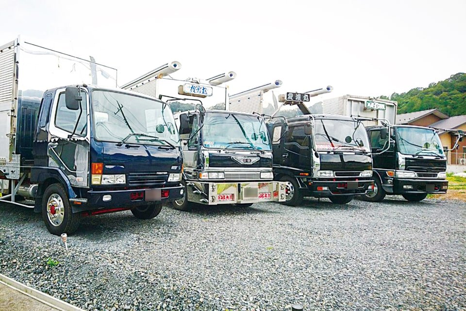 株式会社川島荷役 本社 中型トラックドライバー 大型トラックドライバーの求人 ドラever