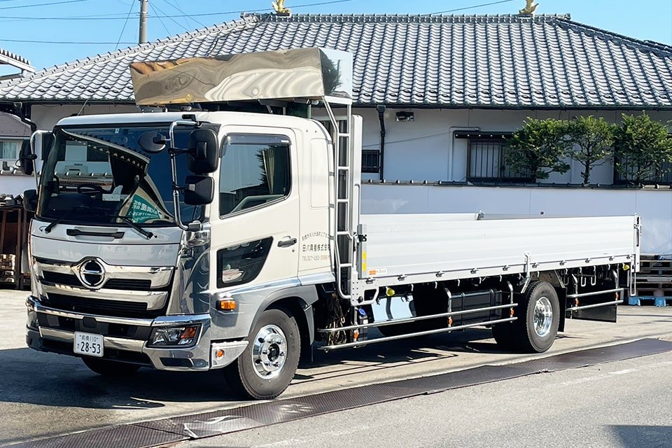 日パ興産株式会社本社 中型トラックドライバーの求人 ドラ