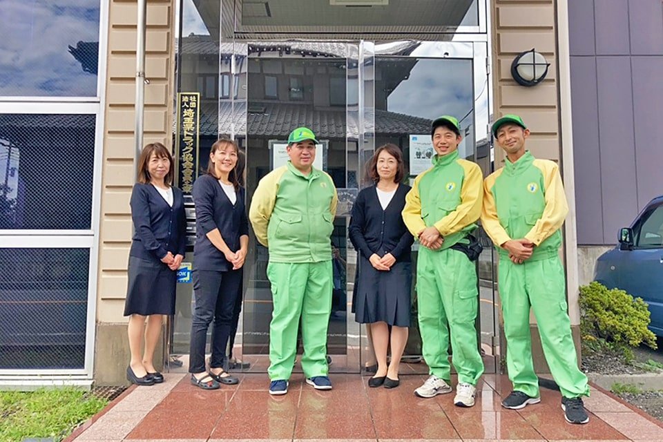 株式会社引越社関東 川越支店 小型トラックドライバー 中型トラックドライバー 準中型トラックドライバー 引越しドライバー兼スタッフの求人 ドラever