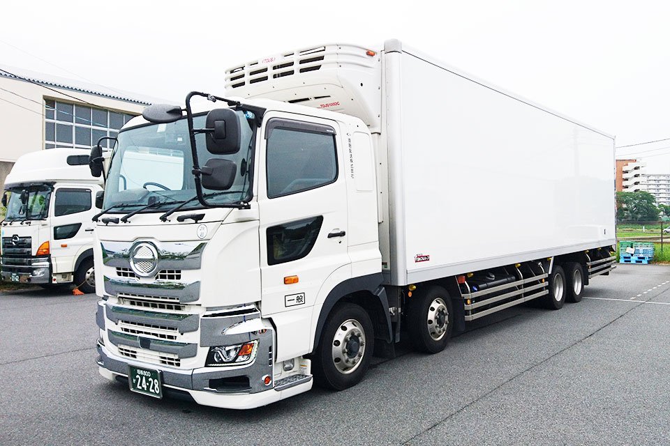 直販配送株式会社 神奈川支店 大型トラックドライバーの求人 ドラever