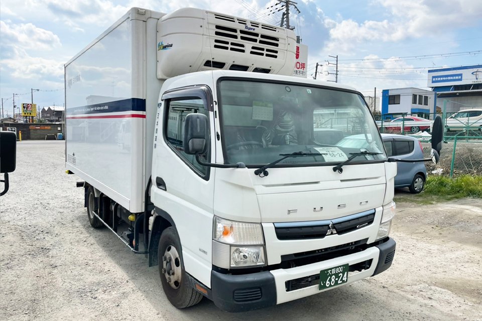 日本商運株式会社（本社）-中型トラックドライバーの求人|ドラEVER