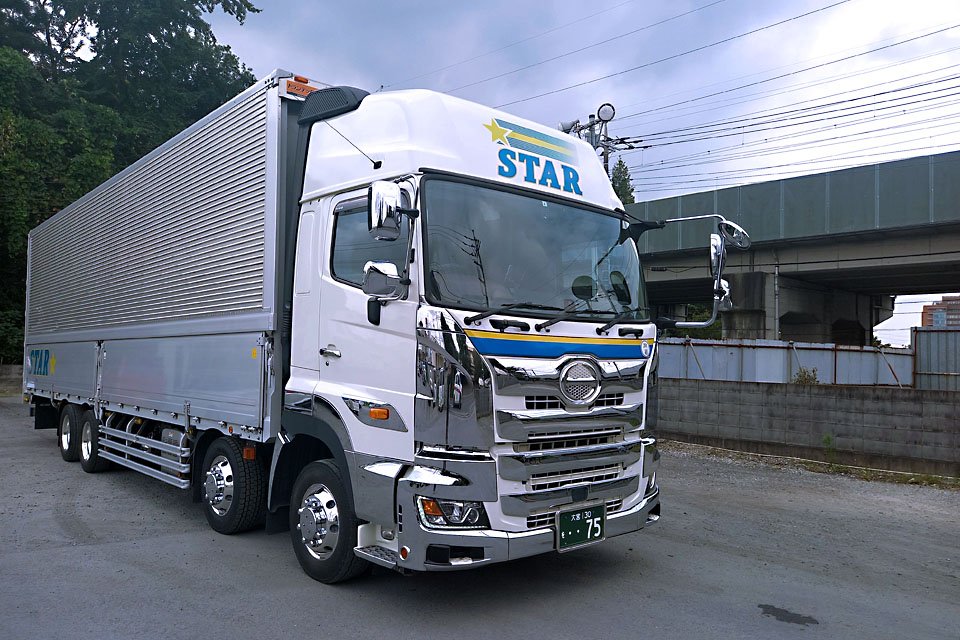 株式会社star 伊奈営業所 大型トラックドライバー 中型トラックドライバーの求人 ドラever