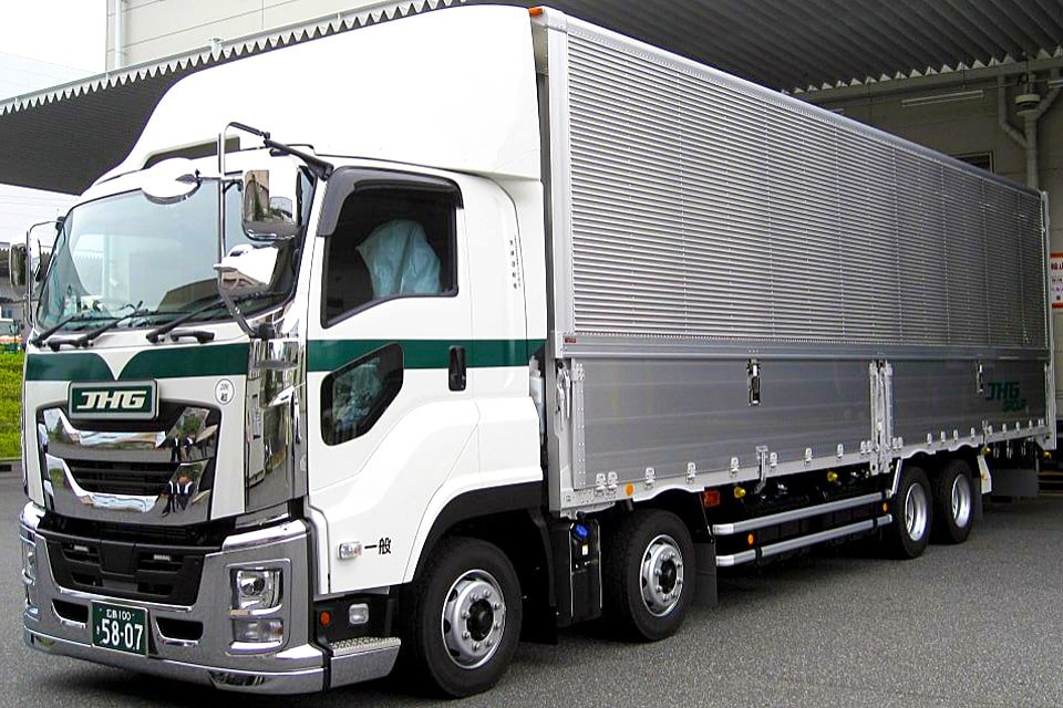 実勝運輸有限会社 Jhgグループ 東京事業所 大型トラックドライバーの求人 ドラever