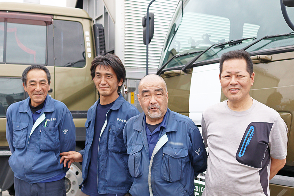 株式会社長井商事 戸田営業所 大型トラックドライバーの求人 ドラever 株式会社長井商事 戸田営業所 大型トラックドライバーの求人 ドラever