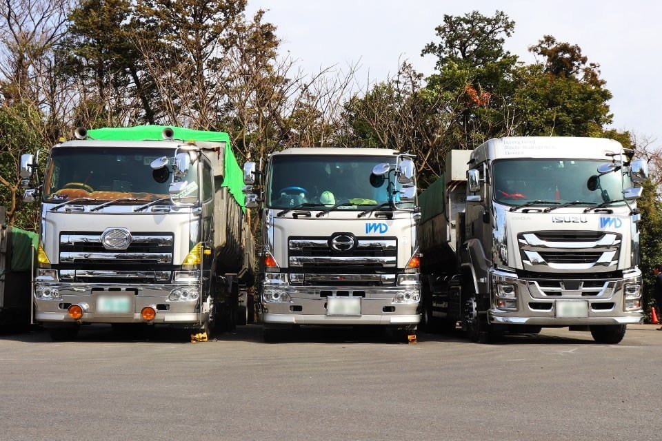 株式会社iwd 神奈川第一工場 中型トラックドライバー 準中型トラックドライバーの求人 ドラever