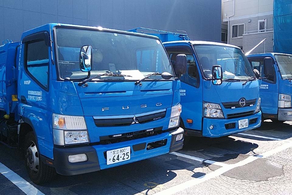 株式会社協栄清水商店 本社 中型トラックドライバーの求人 ドラever