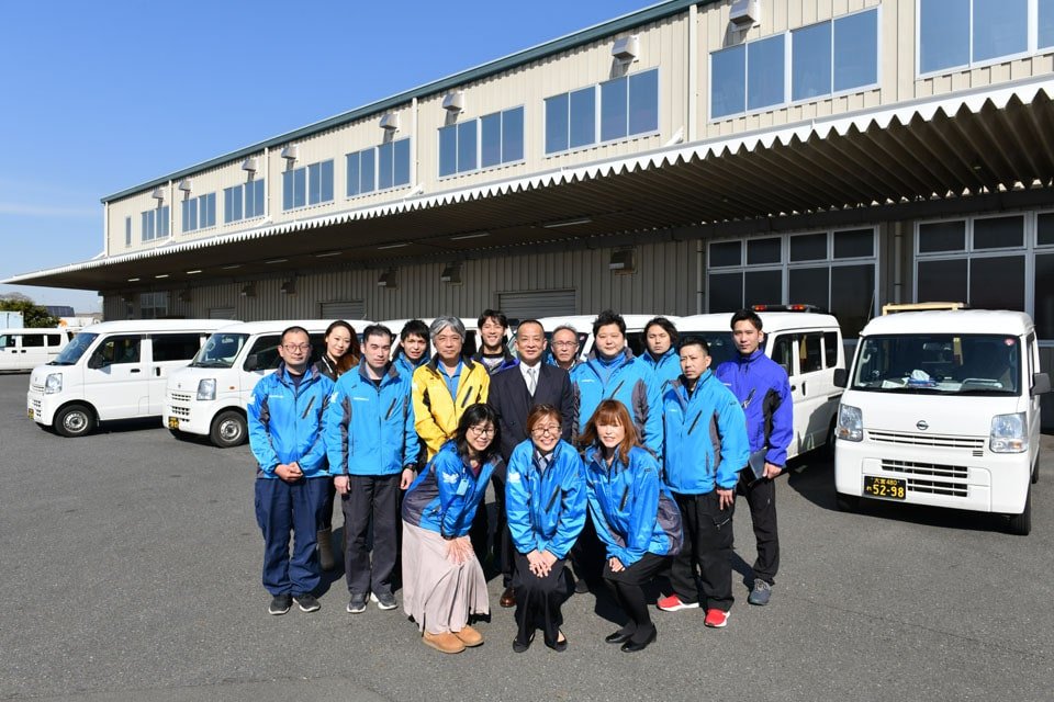 株式会社ポストサービス 本社 軽貨物配送ドライバー 軽車両ドライバー ワンボックス 宅配ドライバーの求人 ドラever