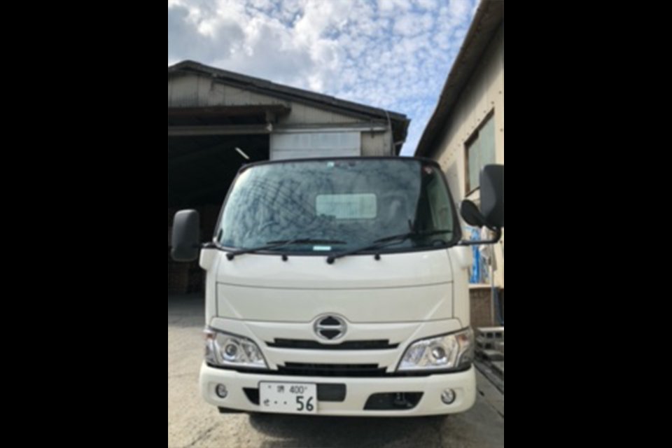 青野産業株式会社（美原営業所）-準中型トラックドライバーの求人ドラEVER